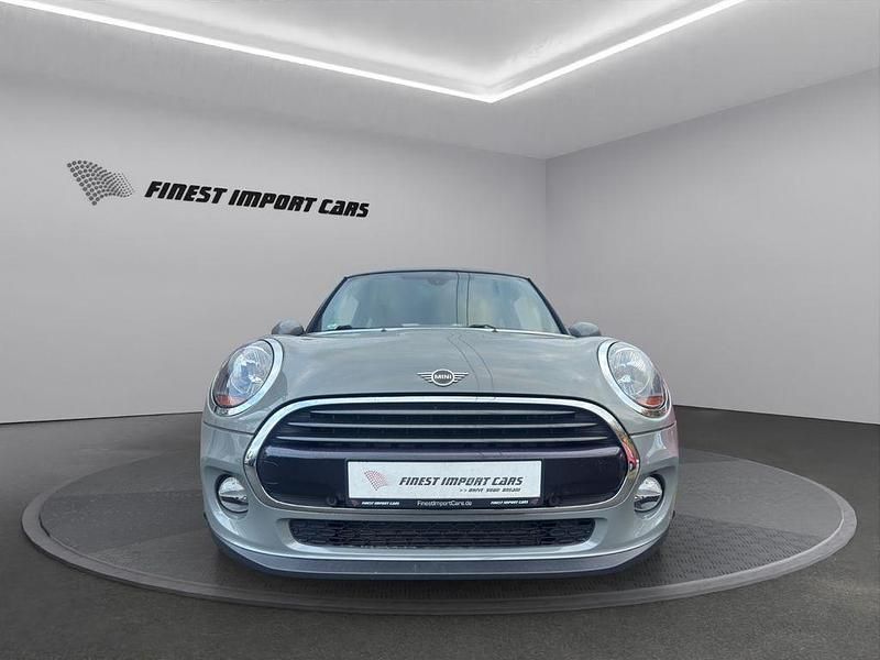 Second-hand Mini Cooper 136 CP (100 kW) 2018 Gri Hatchback