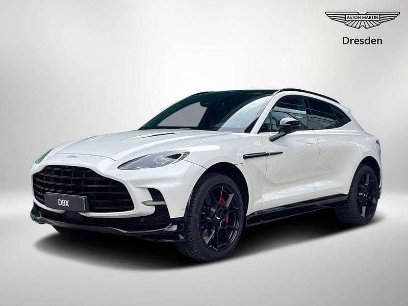 Weiß Gebraucht 2024 Aston Martin DBX 707 SUV | 277.358 € - Bild 1/4