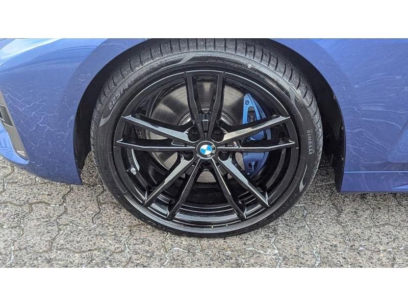 Gebraucht BMW M440 M Sport 374 PS (275 kW) 2022 Blau Limousine