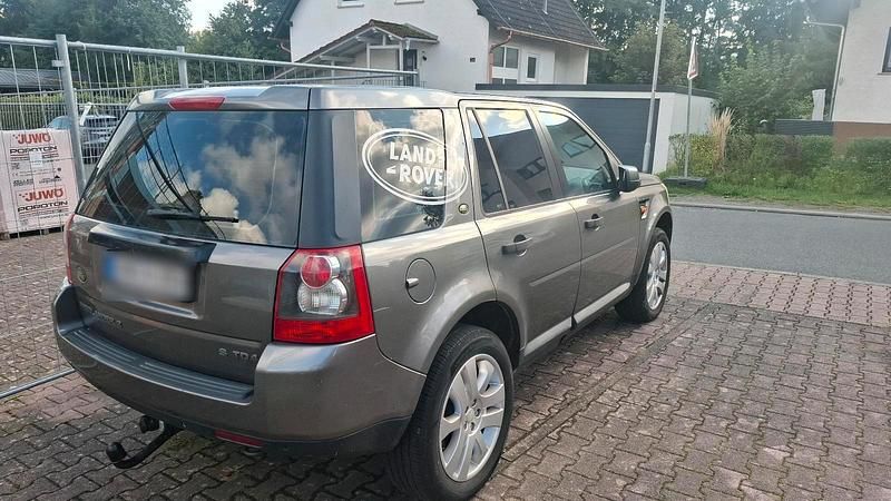 Gebraucht 2008 Land Rover Freelander 2 S SUV | 4.100 € (Fairer Preis) - Bild 1/4