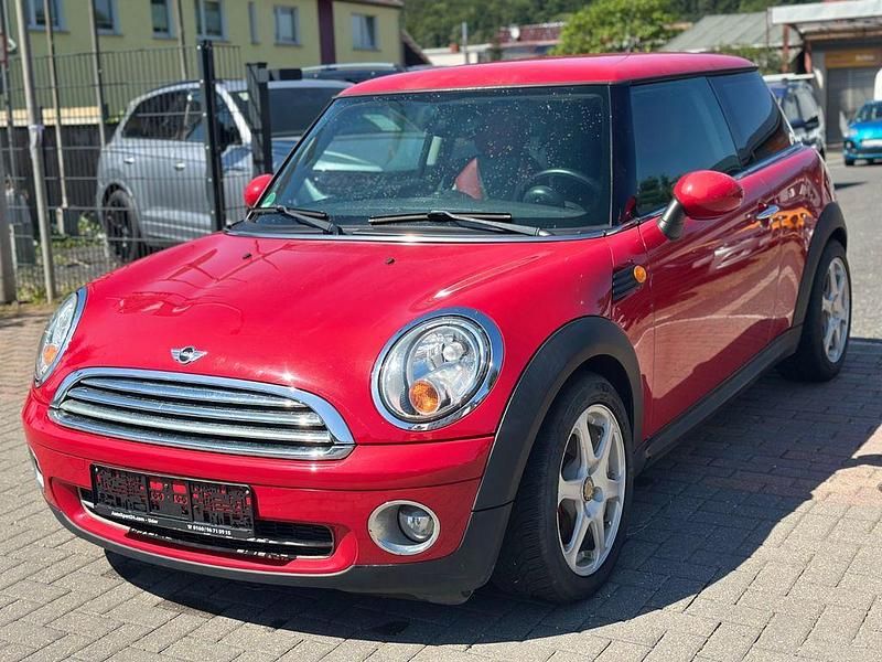 Gebraucht Mini Cooper 120 PS (88 kW) 2007 Rot Kleinwagen