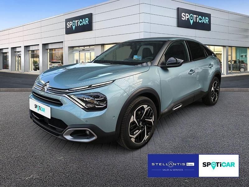 Gebraucht Citroën C4 PureTech 131 PS (96 kW) 2024 Blau SUV