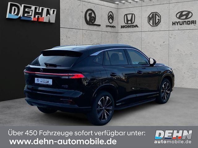 Neu MG HS Luxury 272 PS (200 kW) 2026 Schwarz SUV