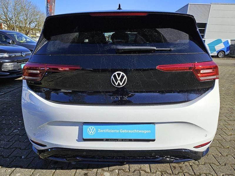 Gebraucht VW ID.3 GTX 210 kW (286 PS) 2025 Weiß Kleinwagen