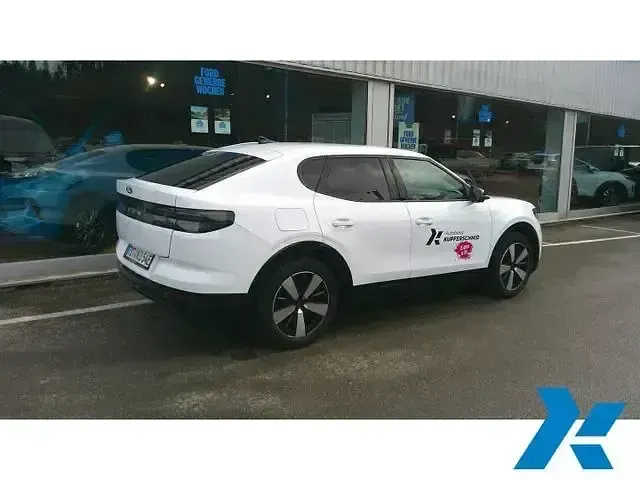Gebraucht Ford Capri Extended Range 210 kW (286 PS) 2024 Weiss SUV