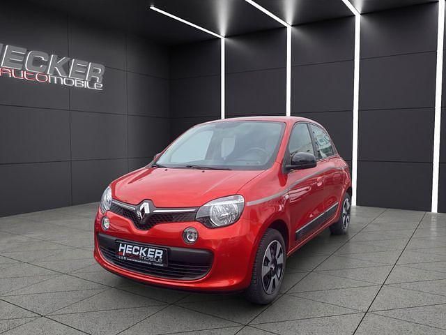 Rot Gebraucht 2019 Renault Twingo LIMITED Kleinwagen | 9.990 € (Guter Preis) - Bild 1/4