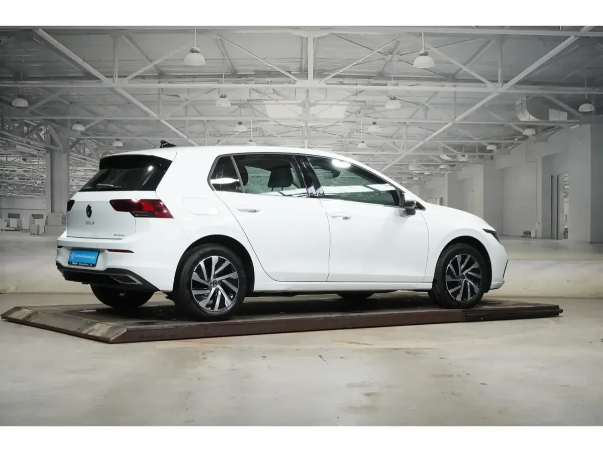 Gebraucht VW Golf VIII Style 204 PS (150 kW) 2022