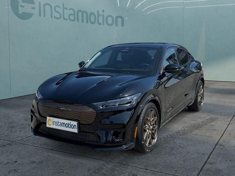 Gebraucht Ford Mustang Mach-E GT 358 kW (487 PS) 2025 Schwarz SUV