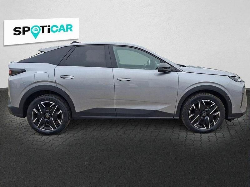 Gebraucht Peugeot 3008 Allure 136 PS (100 kW) 2024 Grau SUV