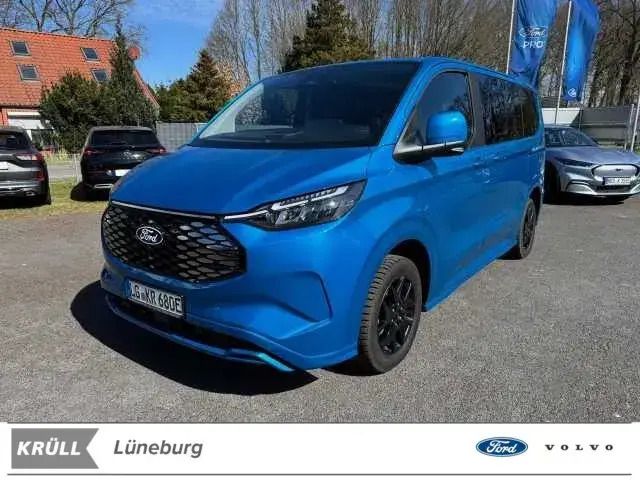 Schwarz Gebraucht 2024 Ford Tourneo Titanium X Van / Kleinbus | 65.480 € - Bild 1/2