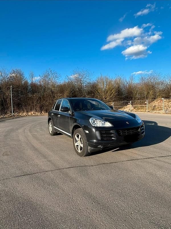 Gebraucht Porsche Cayenne S 385 PS (283 kW) 2010 Schwarz SUV