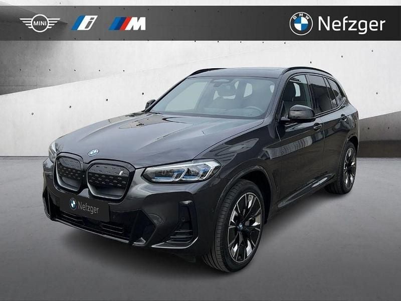 Gebraucht BMW iX3 M Sport 210 kW (286 PS) 2023 Grau SUV
