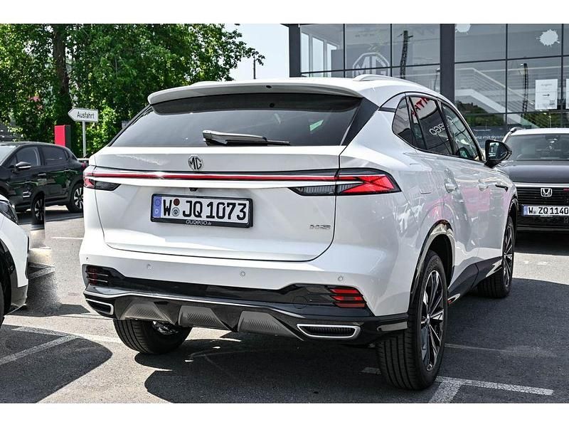 Gebraucht MG HS 170 PS (125 kW) 2025 Pearl white SUV