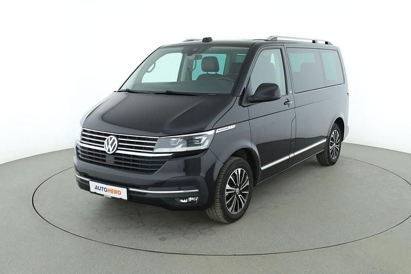 Gebraucht VW Multivan Generation Six 150 PS (110 kW) 2021 Van / Kleinbus