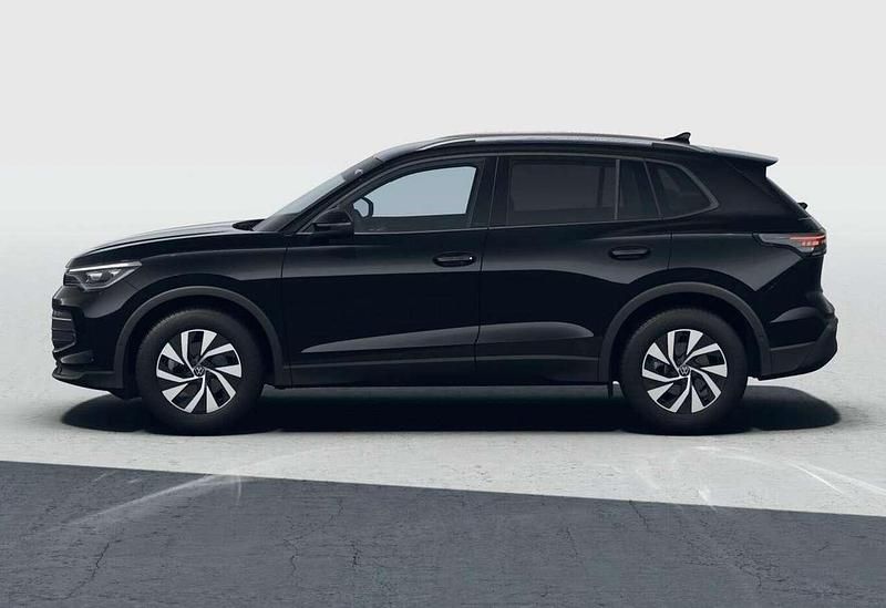 Deep black perleffekt Neu 2025 VW Tiguan Comfortline SUV | 37.420 € (Superpreis) - Bild 1/4
