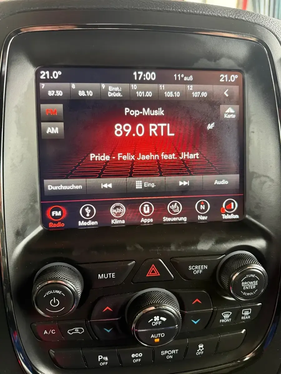Gebraucht Dodge Durango 364 PS (267 kW) 2019 Grau SUV