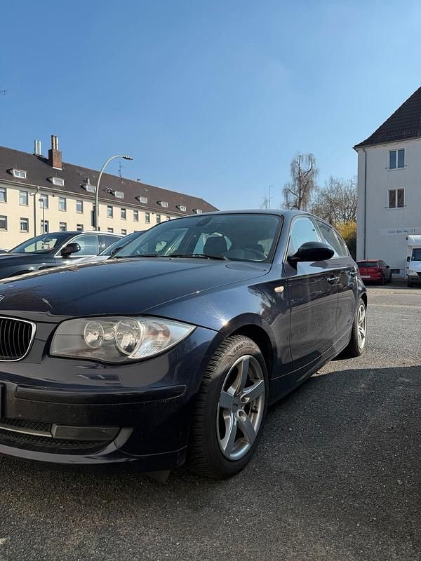 Gebraucht BMW 120 Performance 197 PS (144 kW) 2008 Blau Kleinwagen