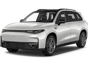 Neu Leapmotor C10 160 kW (218 PS) 2025 Schwarz (metallic black) SUV