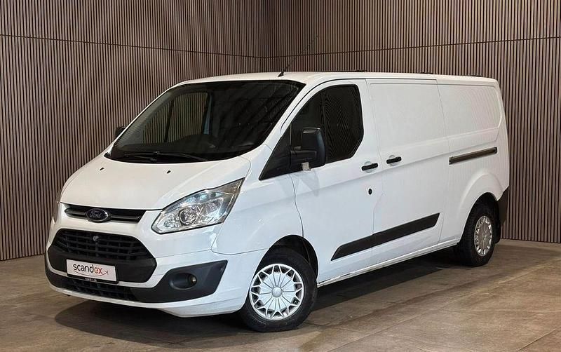 Weiß Gebraucht 2014 Ford Transit Van / Kleinbus | 6.500 € (Superpreis) - Bild 1/4