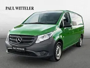 Gebraucht Mercedes Vito 163 PS (119 kW) 2022 Van