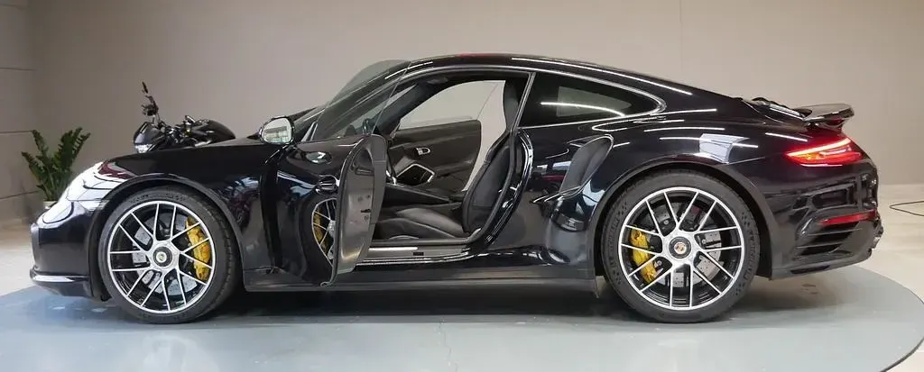 Gebraucht Porsche 991 581 PS (427 kW) 2017 Schwarz Coupé