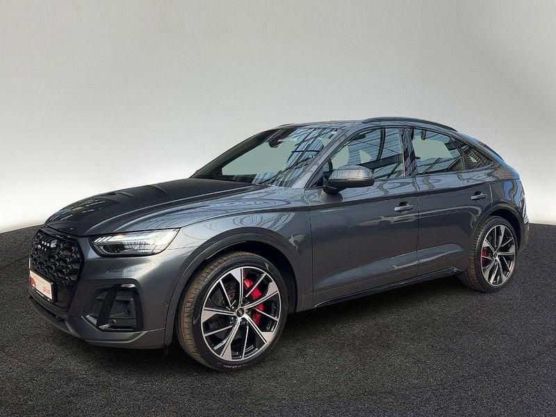 Gebraucht Audi SQ5 Ambiente 341 PS (250 kW) 2023 Daytonagrau perleffekt SUV