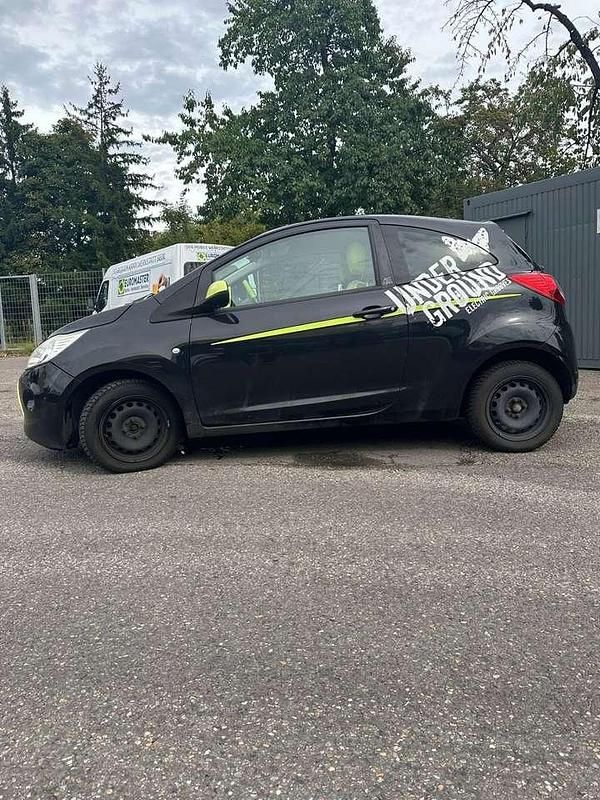 Gebraucht 2010 Ford Ka Titanium Kleinwagen | 2.750 € (Fairer Preis) - Bild 1/4