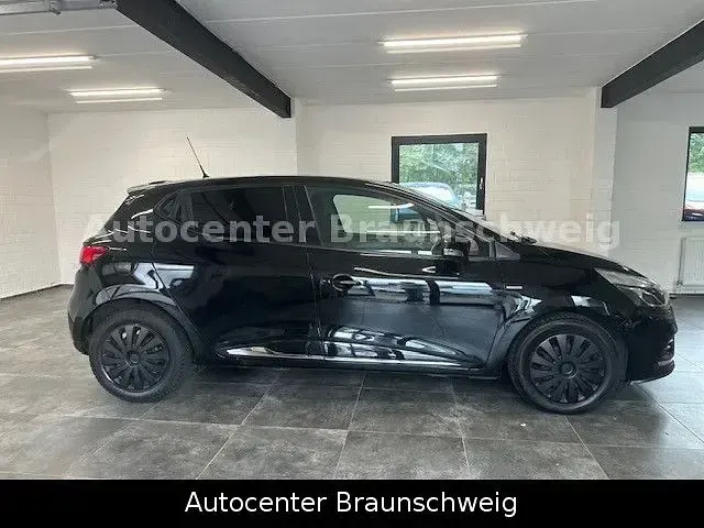 Gebraucht Renault Clio IV LIMITED 76 PS (55 kW) 2019 Schwarz Limousine