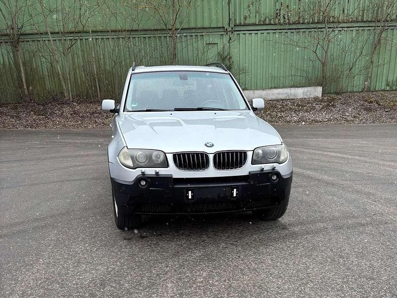 Gebraucht BMW X3 204 PS (150 kW) 2005 Titansilber metallic SUV