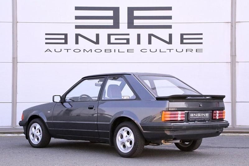 Gebraucht Ford Escort 105 PS (77 kW) 1983 Grau