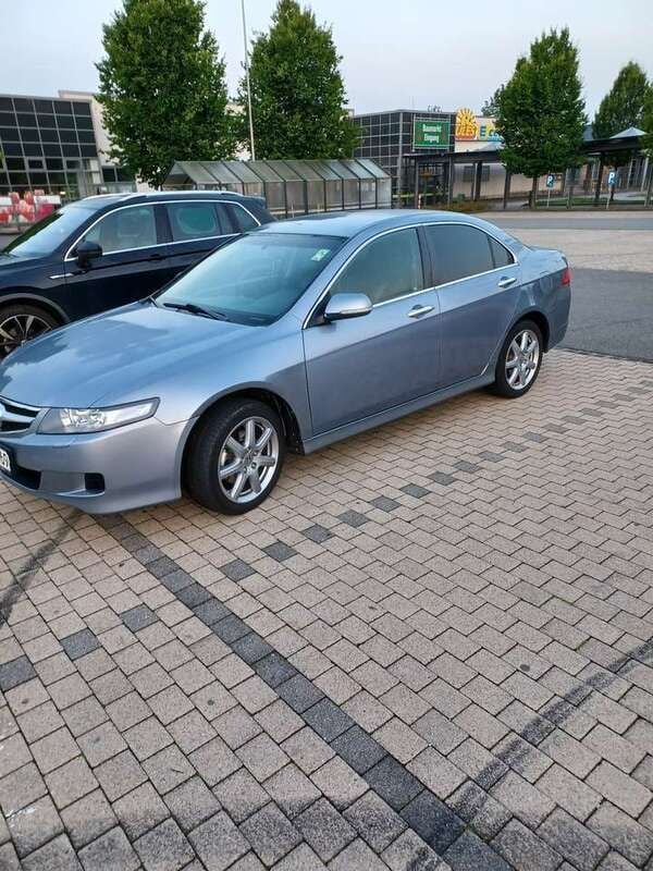 Gebraucht 2005 Honda Accord Executive Limousine | 1.350 € (Superpreis) - Bild 1/4
