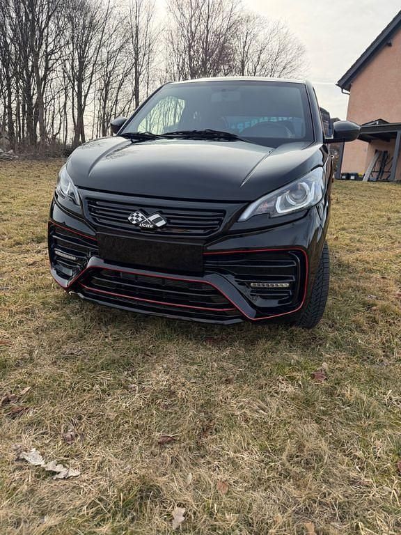 Gebraucht Ligier JS50 2024 Schwarz Kleinwagen