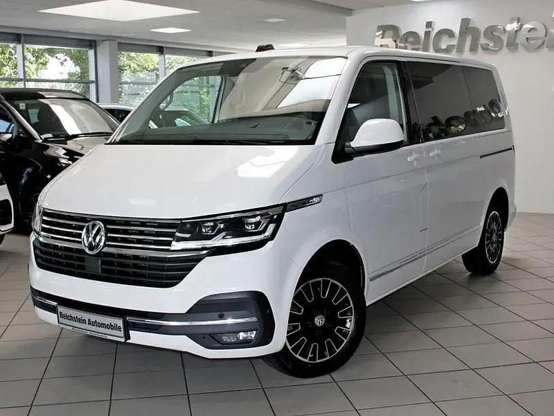 Usata VW Multivan 204 CV (150 kW) 2021 Bianco Monovolume
