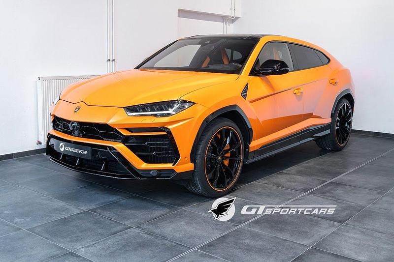 Gebraucht Lamborghini Urus 650 PS (478 kW) 2022 Orange SUV
