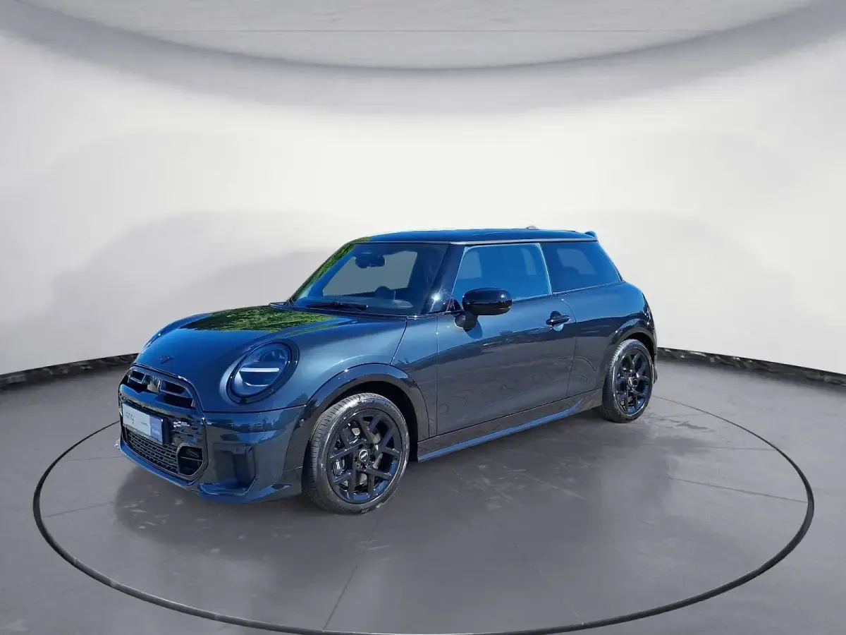 Gebraucht Mini John Cooper Works 156 PS (114 kW) 2025 Grau Kleinwagen