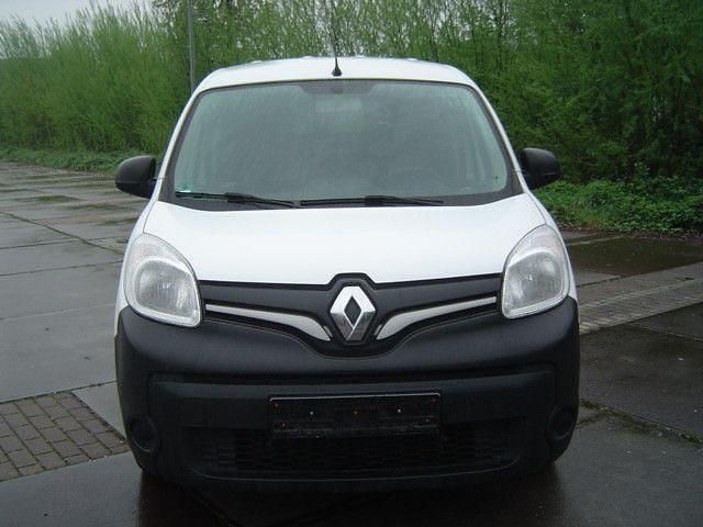 Gebraucht Renault Kangoo 116 PS (85 kW) 2021 Weiß Van / Kleinbus