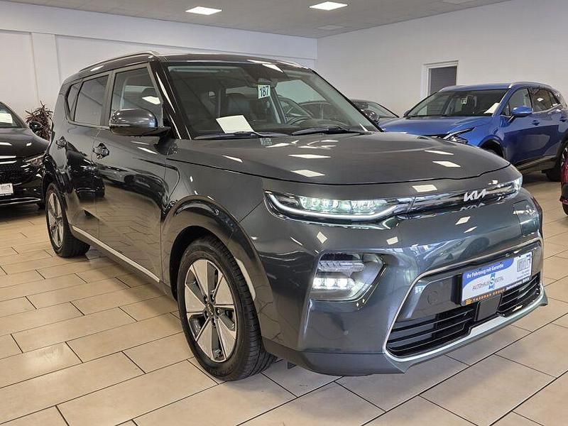 Gebraucht Kia Soul Inspiration 150 kW (204 PS) 2024 Grau SUV