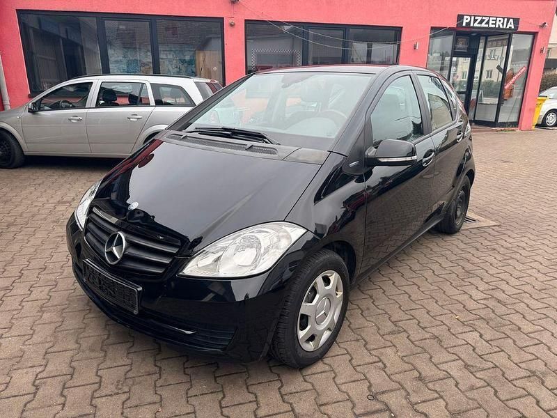 Schwarz Gebraucht 2009 Mercedes A160 Limousine | 2.790 € (Guter Preis) - Bild 1/4