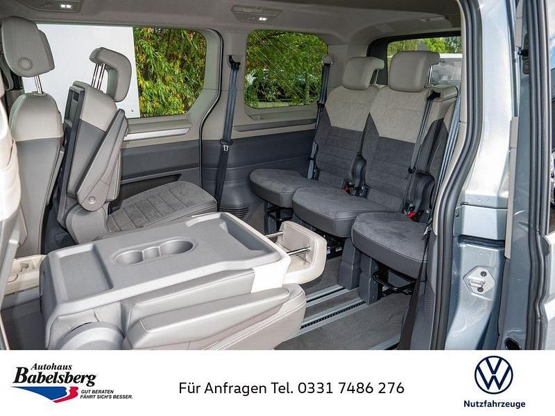 Neu VW Multivan Edition 204 PS (150 kW) 2026 Silber Van