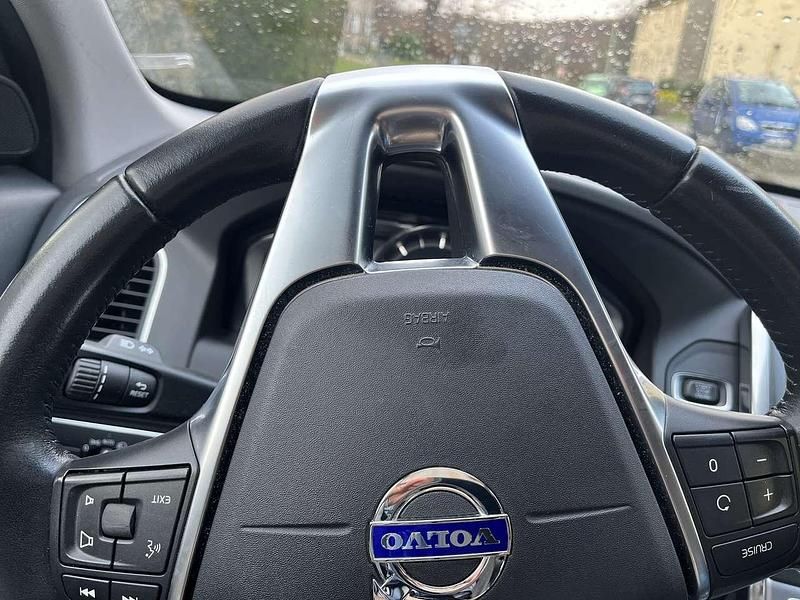 Gebraucht Volvo XC60 Summum 220 PS (161 kW) 2017 SUV