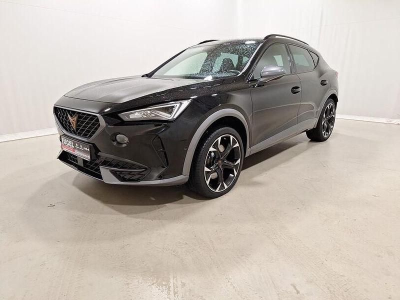 Gebraucht Cupra Formentor VZ 310 PS (228 kW) 2024 Mitternachtsschwarz SUV