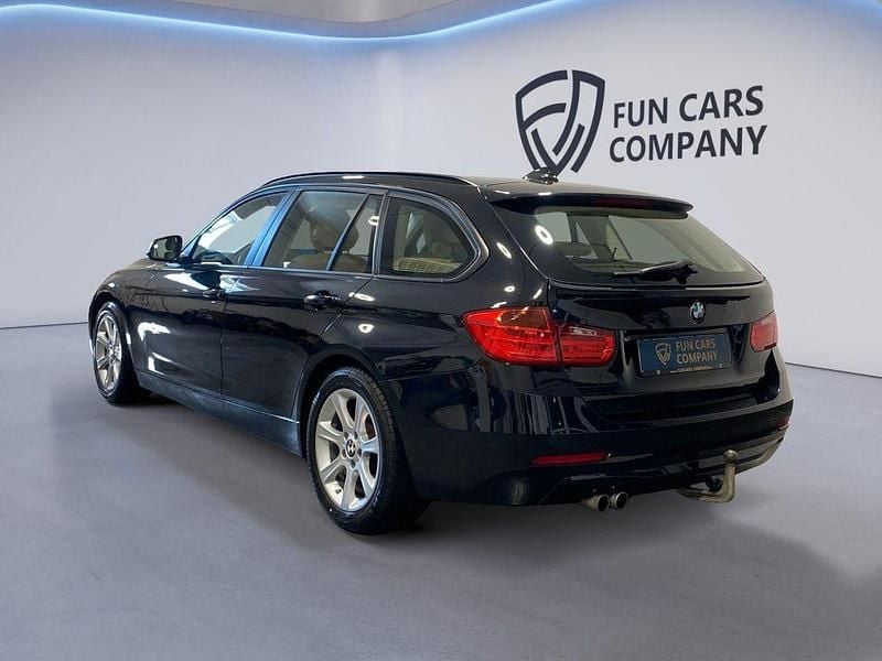 Gebraucht BMW 325 Performance 218 PS (160 kW) 2014 Schwarz Kombi