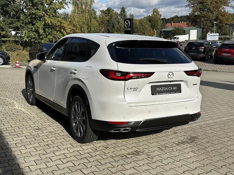 Neu Mazda CX-60 Exclusive-Line 254 PS (186 kW) 2025 SUV