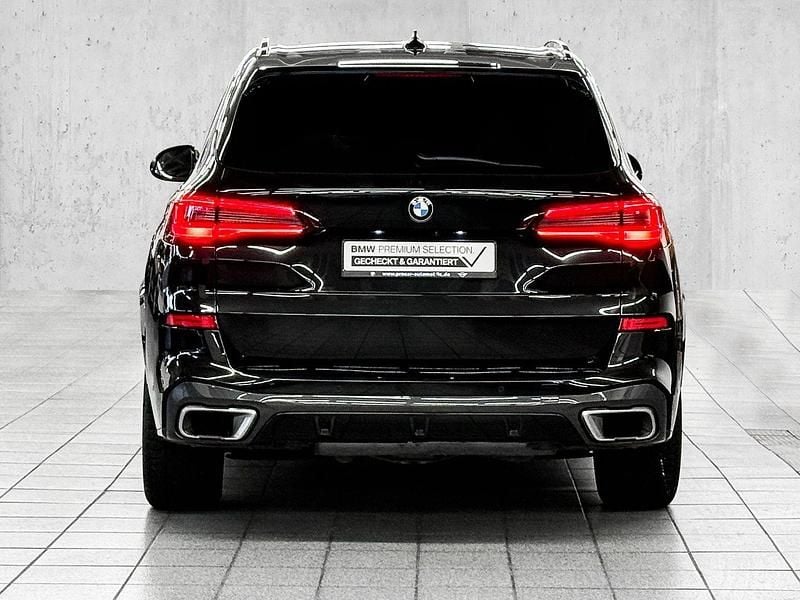 Gebraucht BMW X5 M Sport 286 PS (210 kW) 2023 Schwarz SUV