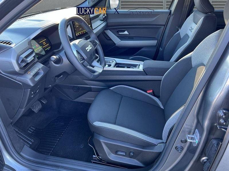 Neu Dacia Bigster Journey 156 PS (114 kW) 2025 Dolomitgrau SUV