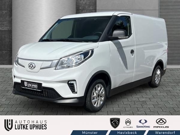 Weiß (weiß) Neu 2025 Maxus eDeliver 3 Van | 19.000 € - Bild 1/4