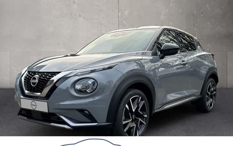 Grau Neu 2025 Nissan Juke SUV | 26.990 € (Etwas zu teuer) - Bild 1/4