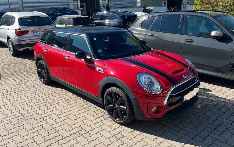 Schwarz Gebraucht 2019 Mini Cooper S Clubman Kombi | 17.500 € (Superpreis) - Bild 1/4