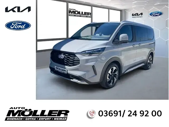 Gebraucht Ford Tourneo Active 170 PS (125 kW) 2026 Van / Kleinbus