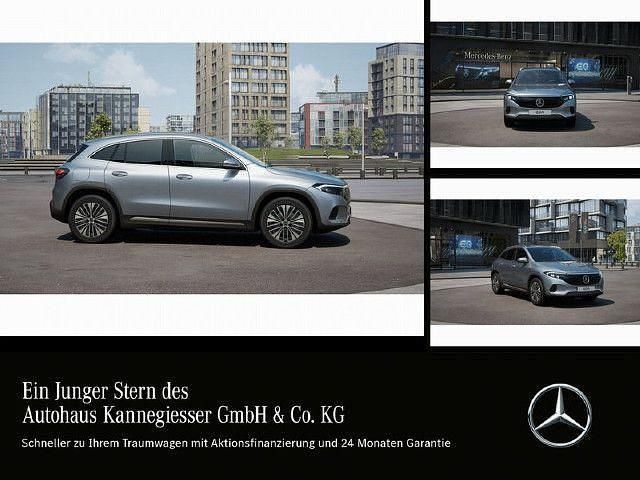 Gebraucht Mercedes EQA250 139 kW (190 PS) 2024 SUV
